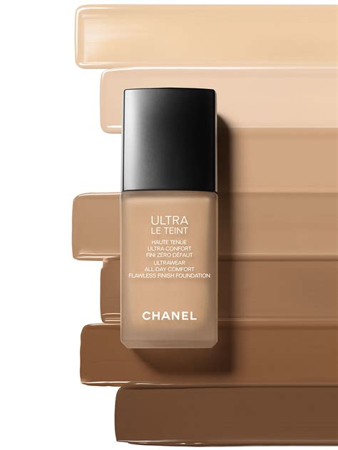 chanel le teint ultra opinioni pelle grassa|CHANEL Ultra Le Teint Ultrawear All.